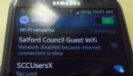 Salford Super Connected Wi-Fi City